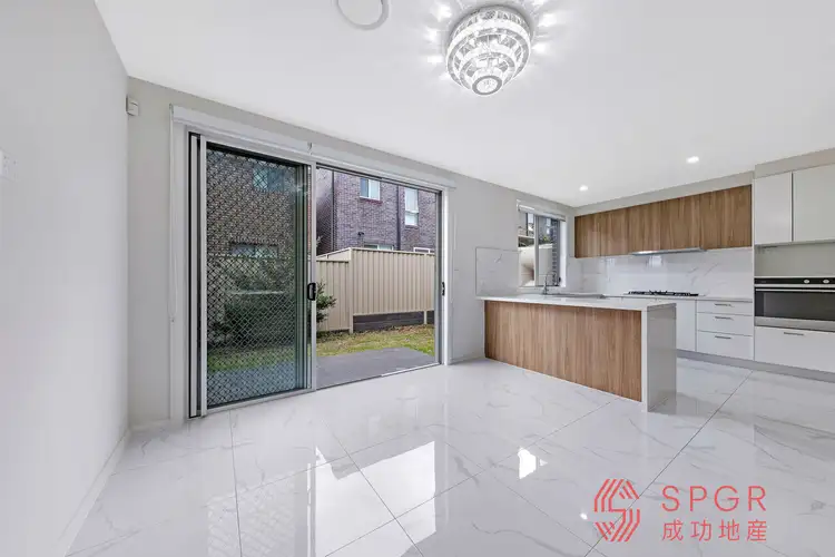 Third view of Homely townhouse listing, 7 Atticus Glade, Schofields NSW 2762