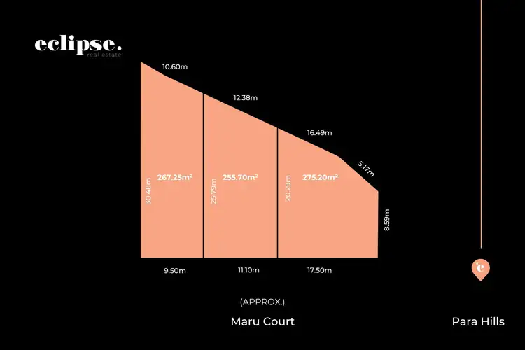 LOT 2, 10 Maru Court, Para Hills SA 5096
