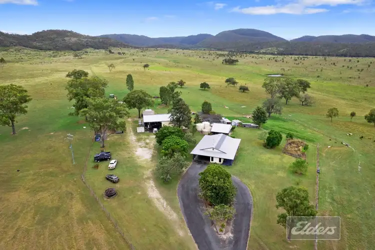 Third view of Homely house listing, 473 Running Creek Road, Kilkivan QLD 4600