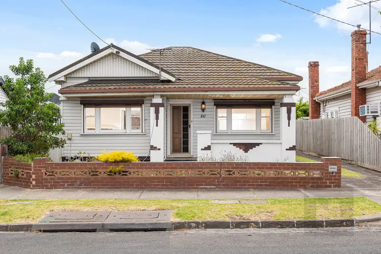 20 Hansen Street, West Footscray VIC 3012