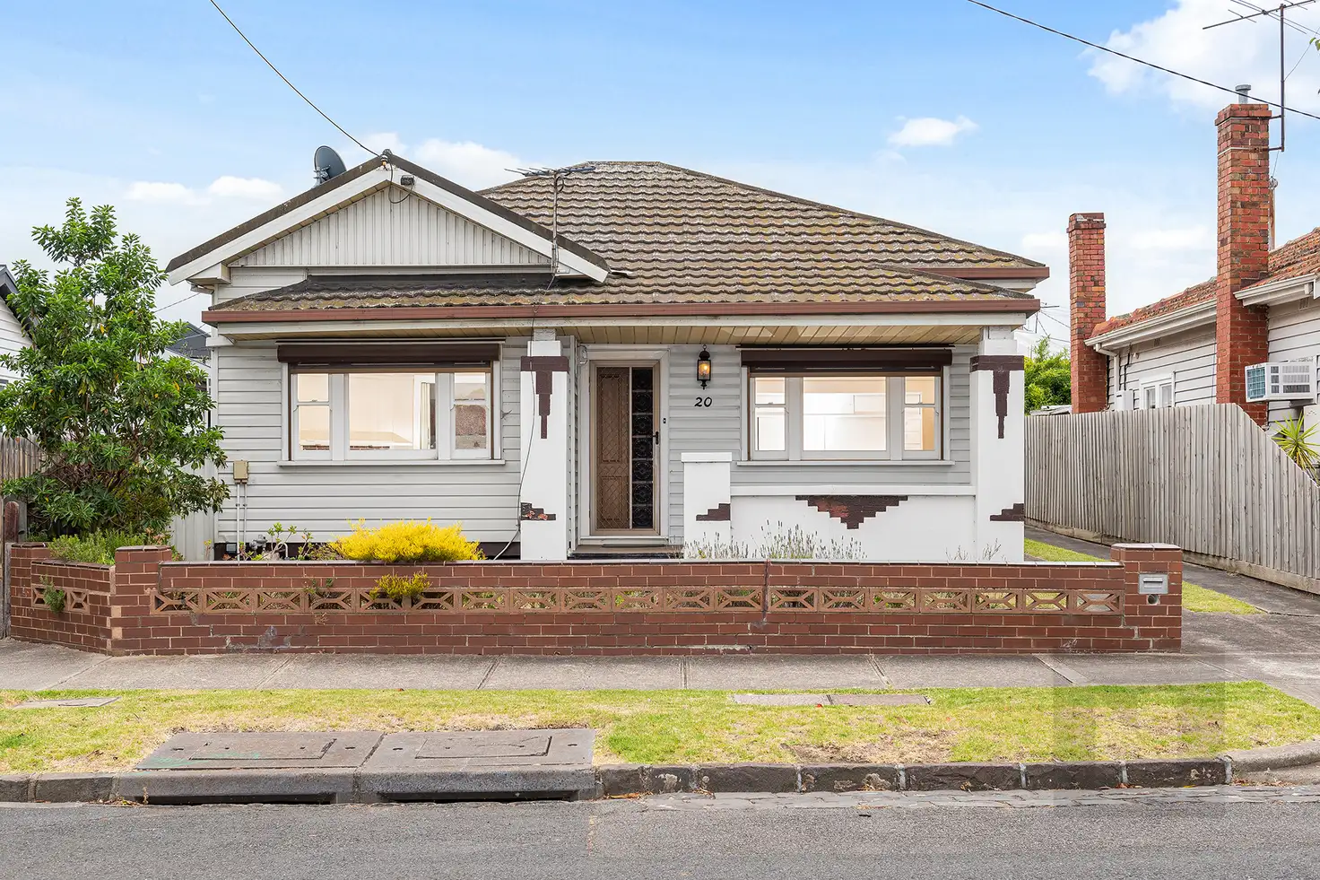 Main view of Homely house listing, 20 Hansen Street, West Footscray VIC 3012