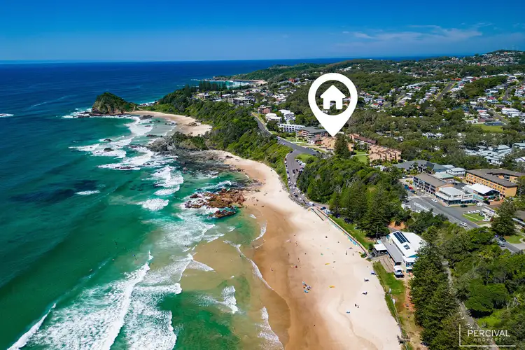 Second view of Homely unit listing, 11/58-64 Pacific Drive, Port Macquarie NSW 2444
