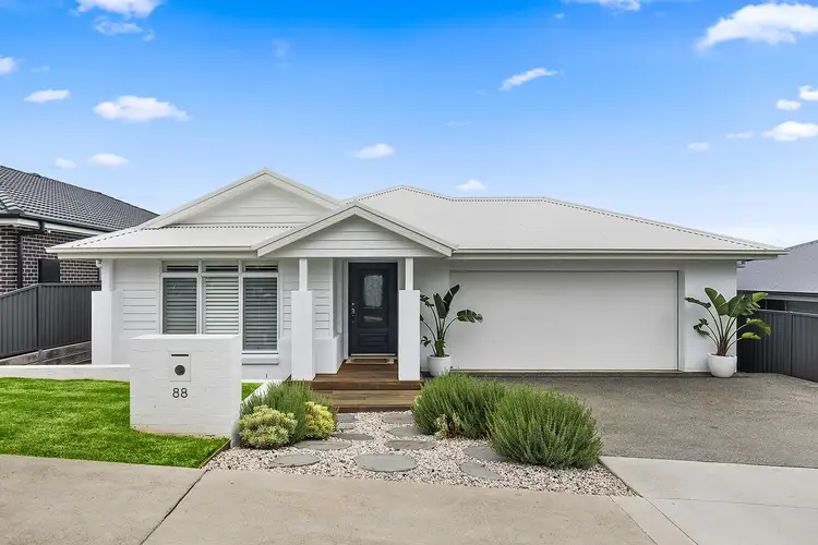 88 Farmgate Crescent, Calderwood NSW 2527