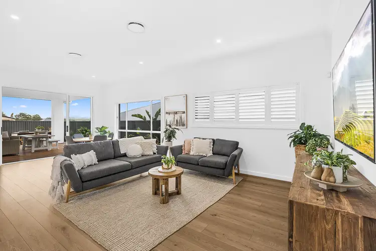 Fourth view of Homely house listing, 88 Farmgate Crescent, Calderwood NSW 2527