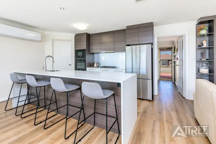 Second view of Homely house listing, 22 Blakemore Retreat, Huntingdale WA 6110