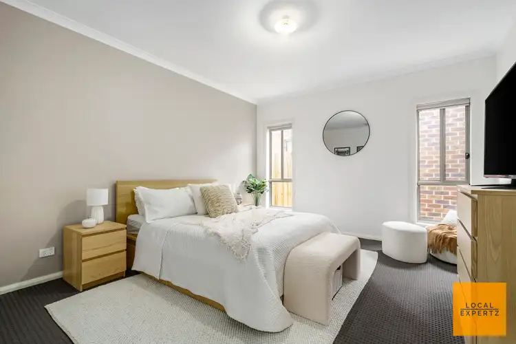 Fifth view of Homely house listing, 15 Barnato Street, Weir Views VIC 3338