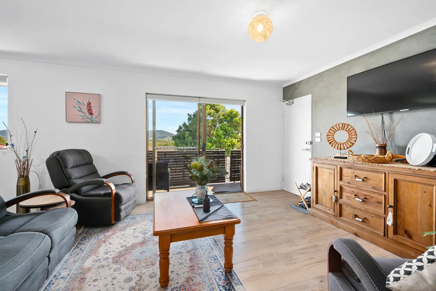 Main view of Homely unit listing, 8/17 Moore Street, Coffs Harbour NSW 2450
