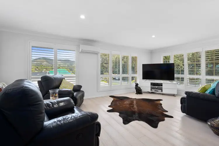 Second view of Homely house listing, 26 Coachmans Close, Korora NSW 2450