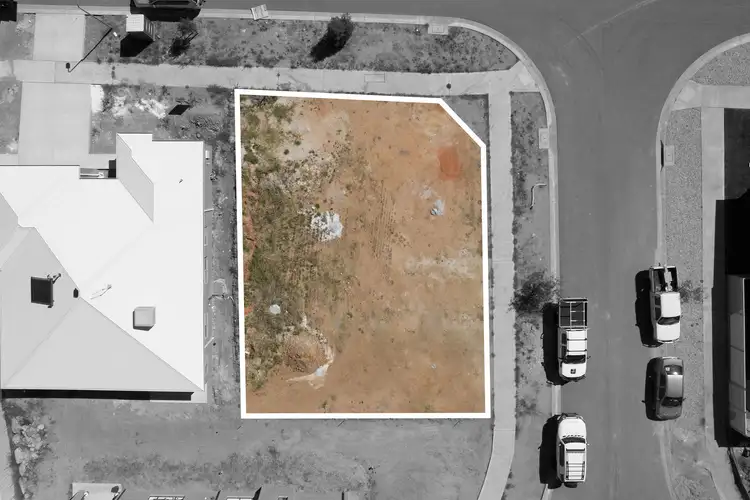 Main view of Homely land listing, 48 Hurley Circuit, Baranduda VIC 3691
