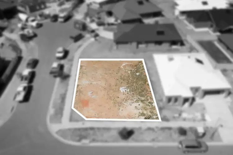 Second view of Homely land listing, 48 Hurley Circuit, Baranduda VIC 3691