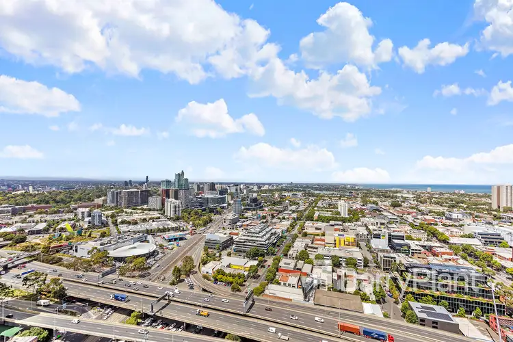 Main view of Homely apartment listing, 3404/45 Clarke Street, Southbank VIC 3006