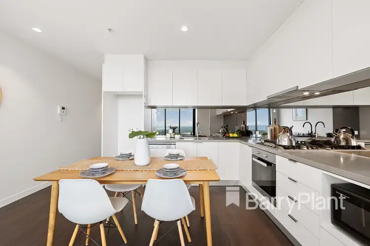 Fourth view of Homely apartment listing, 3404/45 Clarke Street, Southbank VIC 3006