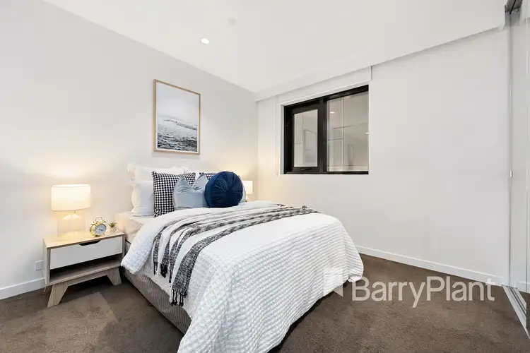 Fifth view of Homely apartment listing, 3404/45 Clarke Street, Southbank VIC 3006