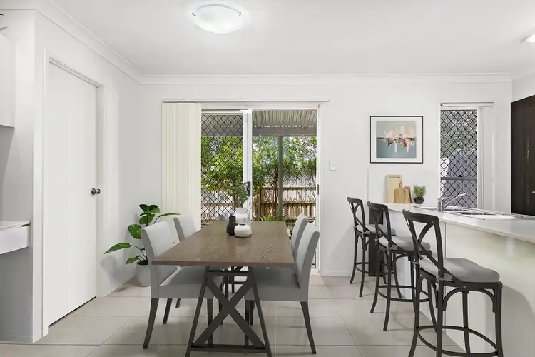 Second view of Homely townhouse listing, 5/31 Lyrebird Street, Loganlea QLD 4131