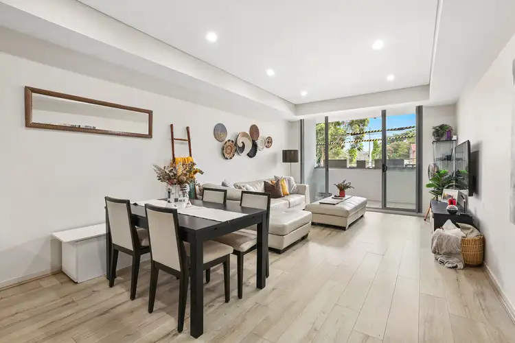 Second view of Homely apartment listing, 105b/23 Roger Street, Brookvale NSW 2100
