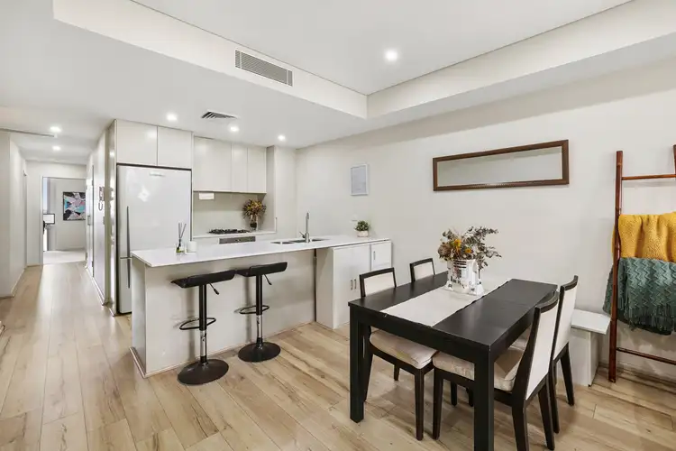 Third view of Homely apartment listing, 105b/23 Roger Street, Brookvale NSW 2100
