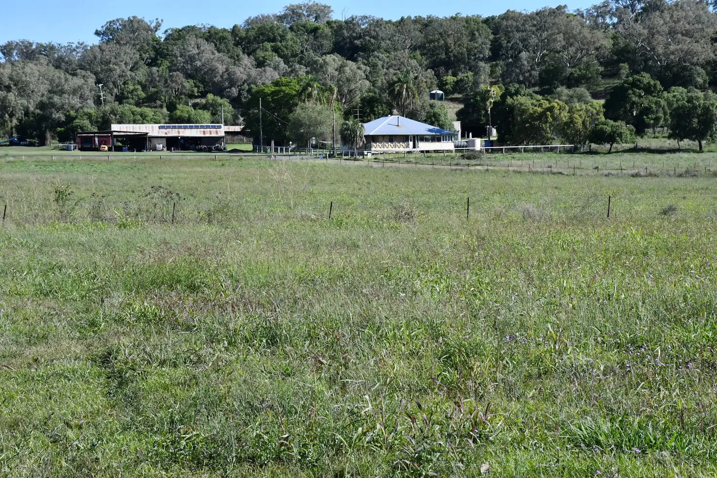 Main view of Homely rural property listing, 6 Garthe Road, Aubigny QLD 4401