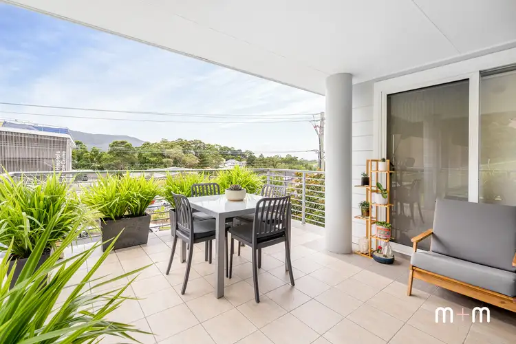Second view of Homely villa listing, 4/21-23 Hospital Road, Bulli NSW 2516