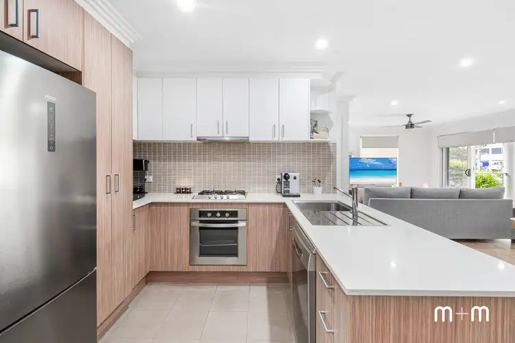 Third view of Homely villa listing, 4/21-23 Hospital Road, Bulli NSW 2516