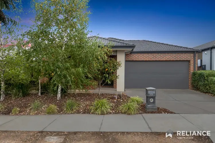 Second view of Homely house listing, 13 Jasper Way, Cobblebank VIC 3338