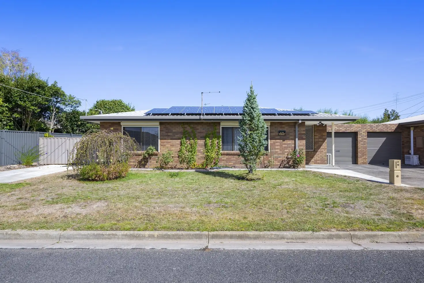 Main view of Homely unit listing, 2/16 Edwards Crescent, Wendouree VIC 3355