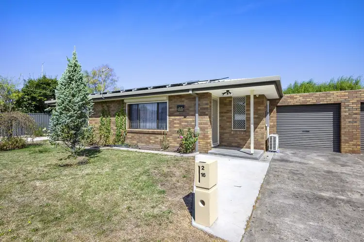 Fourth view of Homely unit listing, 2/16 Edwards Crescent, Wendouree VIC 3355