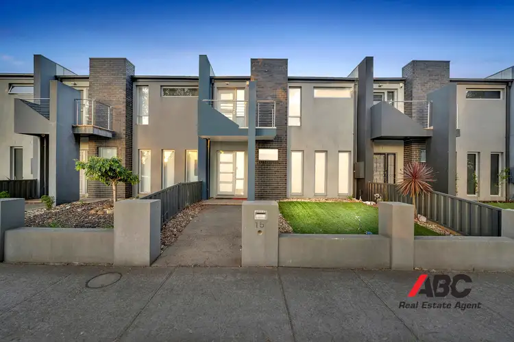 Main view of Homely house listing, 15 Parkes Way, Burnside Heights VIC 3023