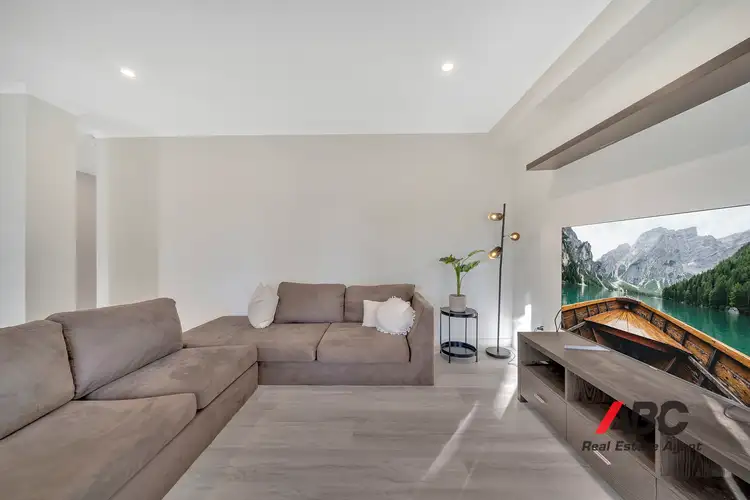 Second view of Homely house listing, 15 Parkes Way, Burnside Heights VIC 3023