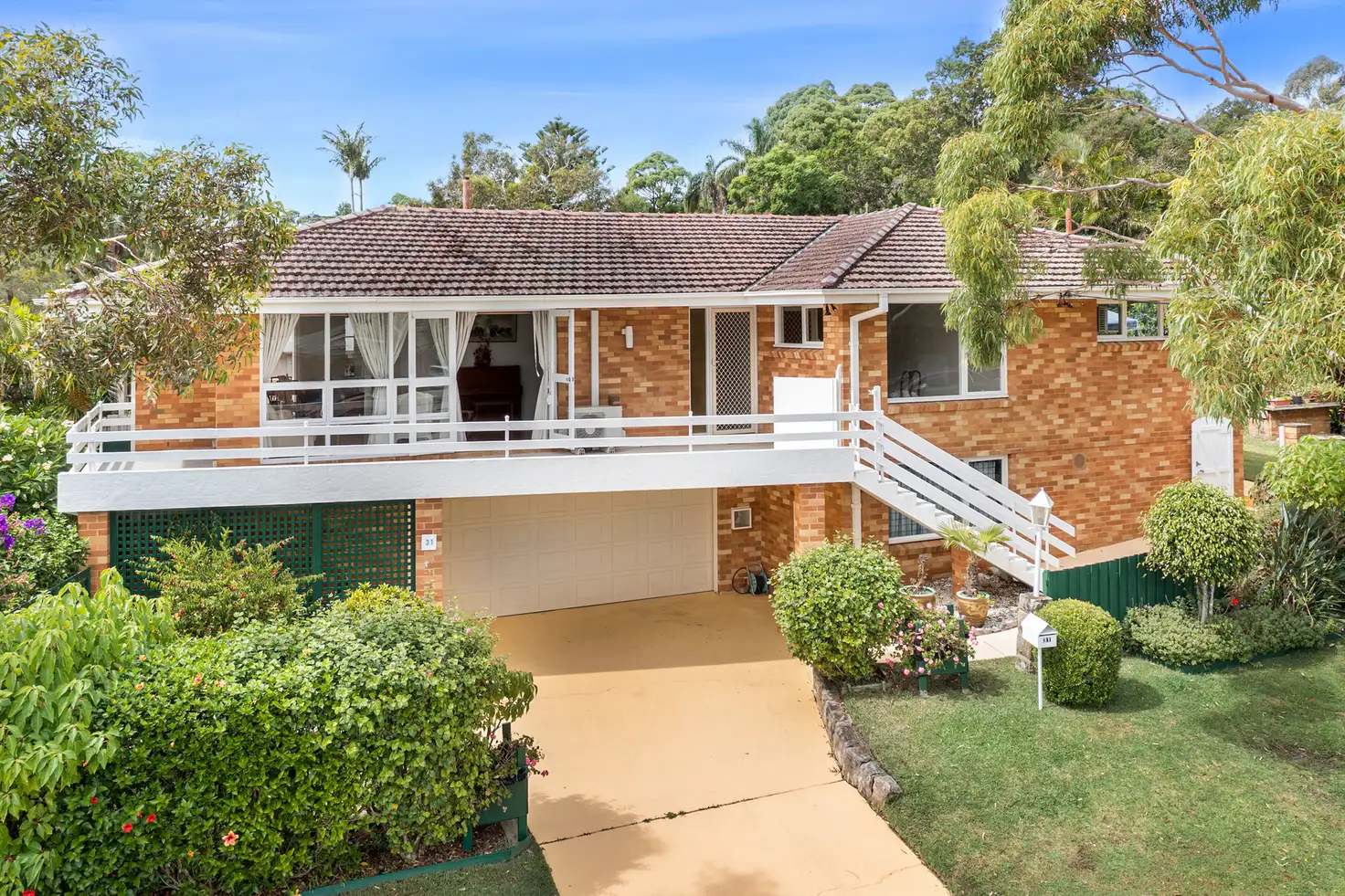Main view of Homely house listing, 31 Rose Avenue, Wheeler Heights NSW 2097