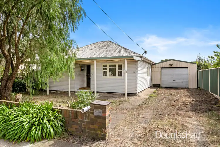 Second view of Homely house listing, 20 Henry Street, St Albans VIC 3021