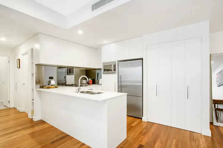 Second view of Homely apartment listing, 107/13 Eden Street, North Sydney NSW 2060