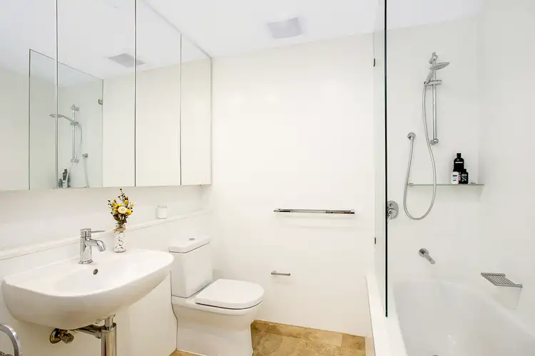 Third view of Homely apartment listing, 107/13 Eden Street, North Sydney NSW 2060