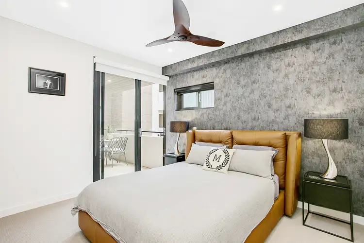 Fourth view of Homely apartment listing, 107/13 Eden Street, North Sydney NSW 2060