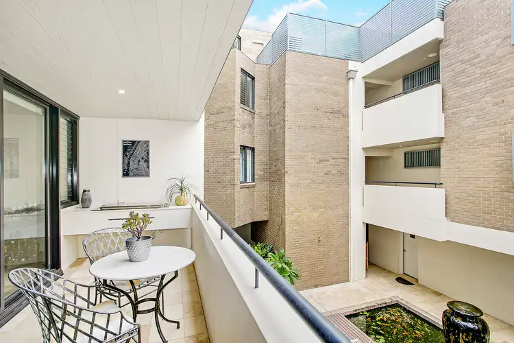 Fifth view of Homely apartment listing, 107/13 Eden Street, North Sydney NSW 2060