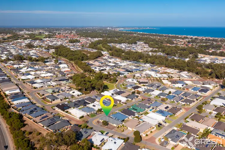 Second view of Homely house listing, 16 St Pierre Loop, Meadow Springs WA 6210