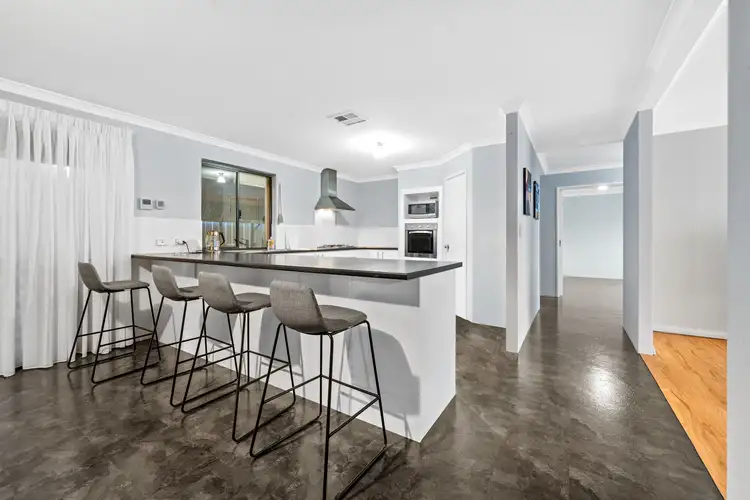 Sixth view of Homely house listing, 16 St Pierre Loop, Meadow Springs WA 6210