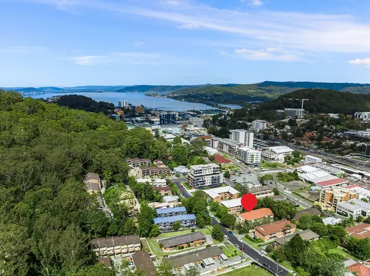 Main view of Homely unit listing, 3/170-172 Gertrude Street, Gosford NSW 2250