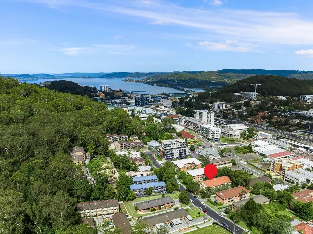 Main view of Homely unit listing, 3/170-172 Gertrude Street, Gosford NSW 2250