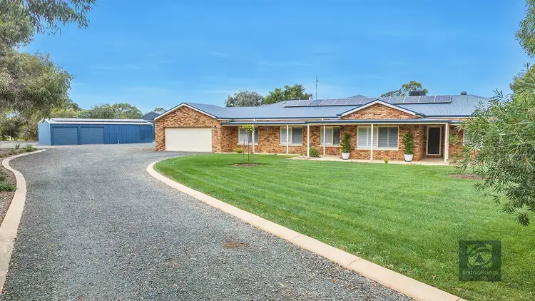 Second view of Homely house listing, 21 Ikona Drive, Echuca VIC 3564
