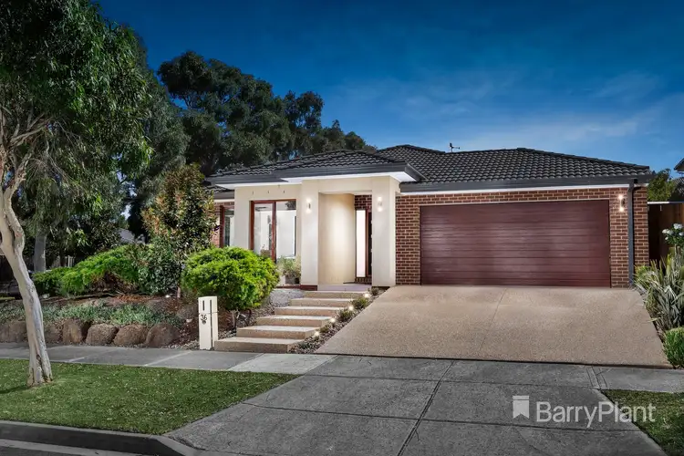 36 Gledswood Avenue, South Morang VIC 3752