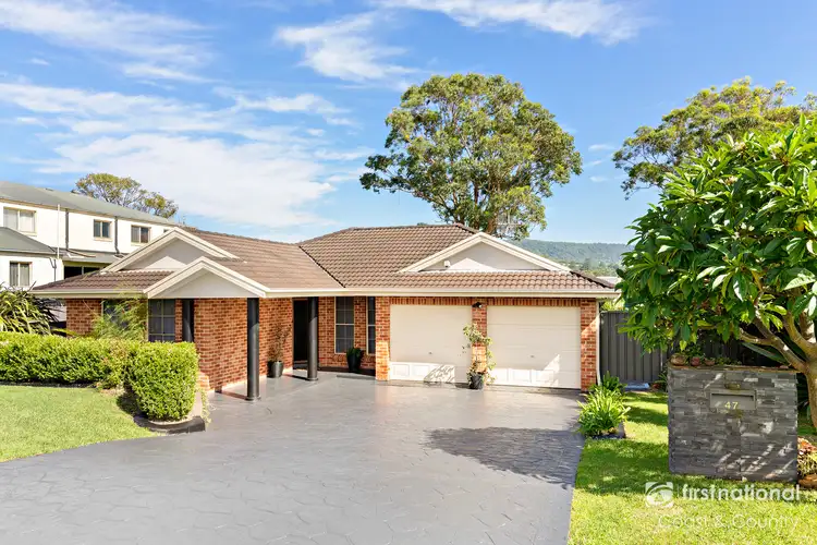 Second view of Homely house listing, 47 Burnett Avenue, Gerringong NSW 2534