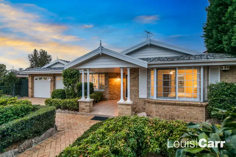 5 Francis Oakes Way, West Pennant Hills NSW 2125