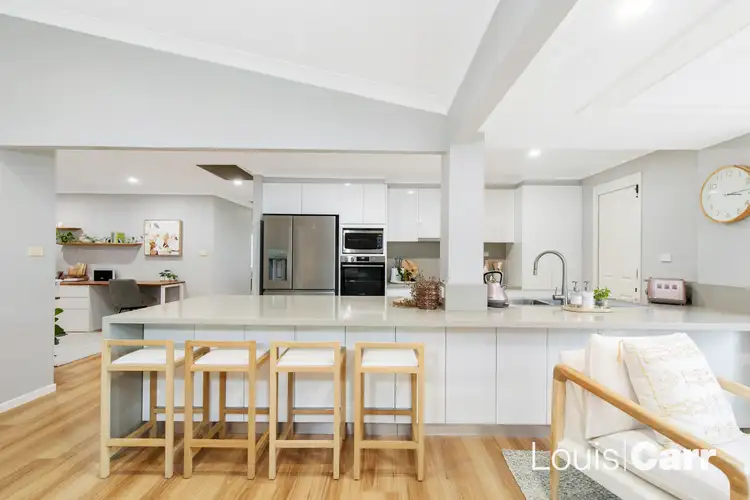 Second view of Homely house listing, 5 Francis Oakes Way, West Pennant Hills NSW 2125