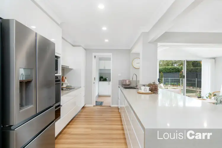 Third view of Homely house listing, 5 Francis Oakes Way, West Pennant Hills NSW 2125