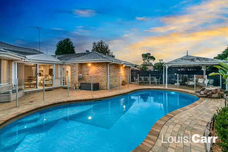 Fifth view of Homely house listing, 5 Francis Oakes Way, West Pennant Hills NSW 2125