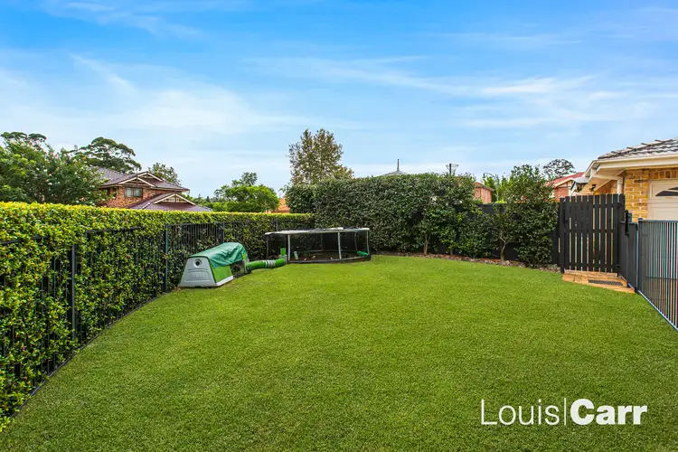 Sixth view of Homely house listing, 5 Francis Oakes Way, West Pennant Hills NSW 2125