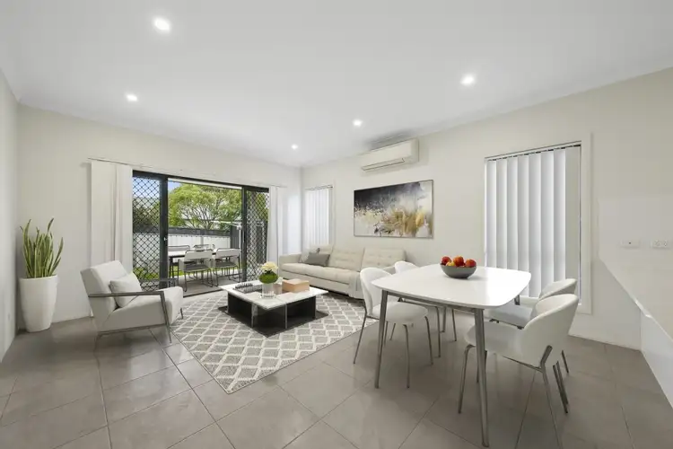 Second view of Homely villa listing, 3/23A Hickey Street, Cessnock NSW 2325