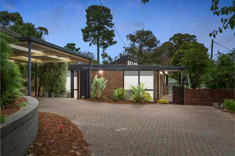 Main view of Homely house listing, 2 Panorama Drive, Croydon North VIC 3136