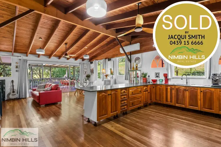 100 Basil Road, Nimbin NSW 2480