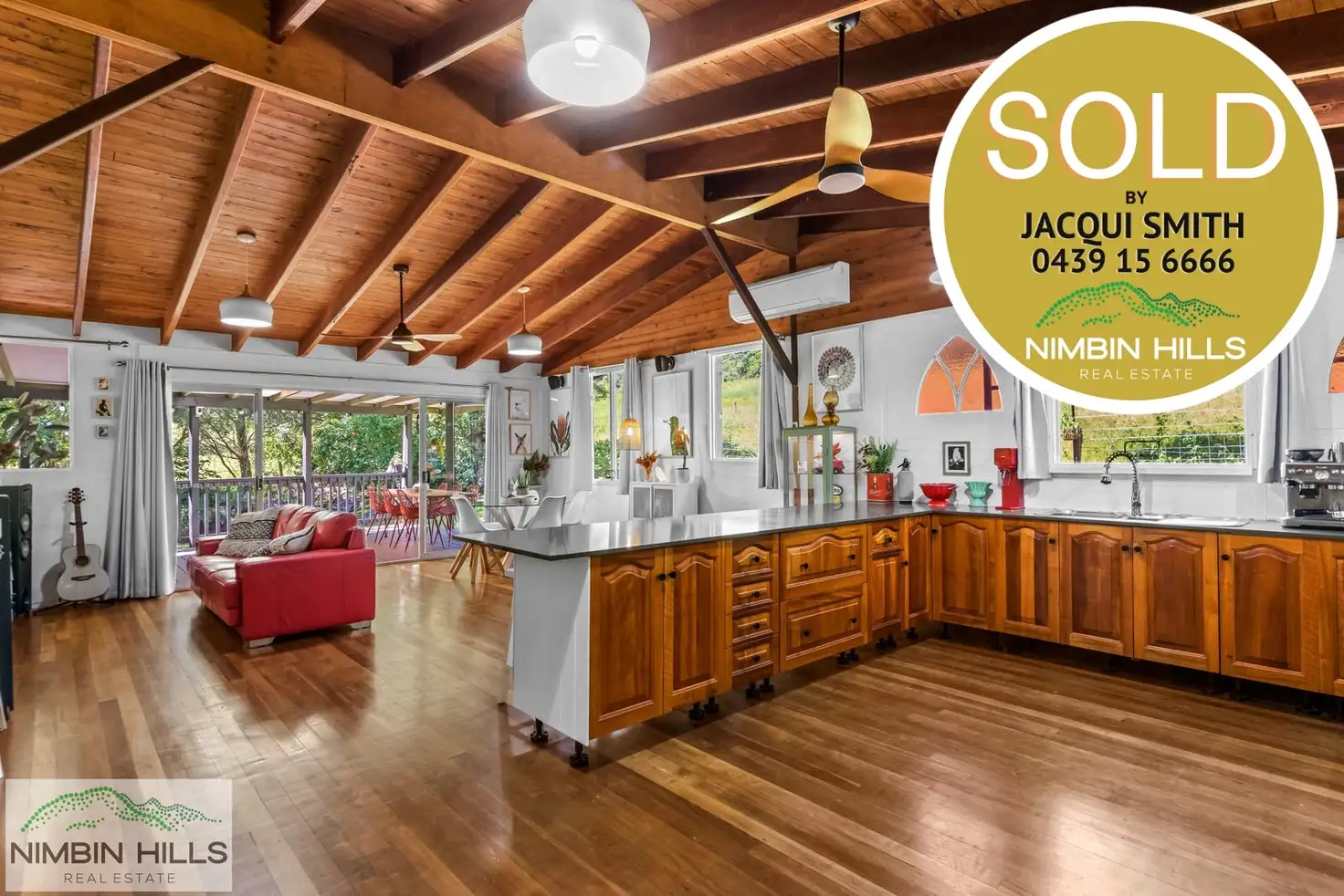 Main view of Homely house listing, 100 Basil Road, Nimbin NSW 2480